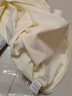 【京东直采】重磅纯棉 圆领短袖男款t恤衣服女士t恤服装真5折专场 海鸥灰（短袖） XL （125-140斤） 实拍图