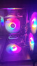技嘉 酷睿i5 14400F升15代245KF台式组装电脑主机RTX4060Ti/5060Ti游戏高端电竞独显直播设计渲染整机 配置九：U5 245KF丨RTX5060Ti 实拍图