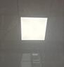 雷士（NVC）厨房灯led集成吊顶吸顶灯扣板灯卫生间平板灯面板灯20w 实拍图