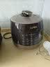 苏泊尔（SUPOR）0涂层0氟抗菌球釜电压力锅5L全自动SY-50YC5011Q电饭煲高压锅4-6人上盖批次随机发货 实拍图