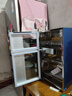 美的（Midea）消毒柜家用 餐具碗柜碗筷消烘一体机 小型立式 婴儿奶瓶 77L三层 高温二星级 80G05 实拍图