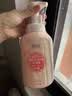 润本儿童洗发水女童泡泡洗发露350ml*2氨基酸清洁柔顺弱酸洗护3-12岁 实拍图