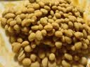 厨中匠纳豆国产一斤装500g一大盒装即食拉丝纳豆新鲜日期顺丰包邮 四盒 实拍图