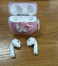 Apple/苹果【两年AC+套装版】AirPods 4(支持主动降噪)搭配无线充电盒(USB-C)苹果蓝牙耳机四代 实拍图