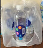 依能 锌强化 无糖无汽弱碱 苏打水饮料 500ml*24瓶 塑膜装饮品 实拍图