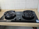 美的（Midea）【天然气】燃气灶 家用5.2kW猛火灶台嵌两用 70%热效率 JZT-A3 实拍图