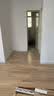 圣象三层实木复合地板ENF无醛级2.2米大板地暖NK1381灵动橡裸板 实拍图