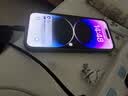 ANKER安克充电线【MIF认证】适用iphone12/13/14手机充电器亲肤type-c转lightning快充数据线 0.9m黑 实拍图