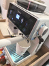 美的（Midea）【行业爆款】意式半自动咖啡机冷热双萃研磨一体机小型全自动家用送礼物磨豆机可打奶泡MA-GE5110 实拍图