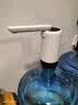 荣事达抽水器桶装水电动上水器纯净水桶取水器吸水器饮水机抽水泵压水器 【升级两档】折叠更卫生+耐用快出水 实拍图