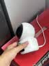奥克斯1200万像素摄像头监控无线wifi网络高清夜视监控器360度无死角带夜视全景云台家用AI监控手机远程 实拍图