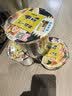 出前一丁（NISSIN）日清 进口方便面 黑蒜油风味杯面72g*3 泡面拌面早餐零食中秋 实拍图