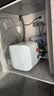 海尔（Haier）热水器小厨宝即热式电热水器厨房家用储水式厨宝2500W速热小尺寸一级能效节能长效保温上门安装 15L 2500W 超大水量/搪瓷无缝胆/15L厨宝 实拍图