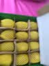 佳沛（zespri）新西兰阳光金奇异果10粒巨大果单果146-175g 猕猴桃水果礼盒 实拍图
