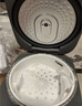 美的（Midea）电饭煲0涂层电饭锅5L大容量316L不锈钢内胆4-5人无涂层家用多功能微压电饭煲MB-RE587S 实拍图