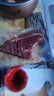 春禾秋牧 阿根廷安格斯原切上脑牛排净重1kg/5片牛肉生鲜烧烤健身夜宵 实拍图