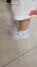 棉奇熊儿童袜子夏季薄款棉袜童袜女孩宝宝男童夏袜女宝女童春夏网眼短袜 实拍图