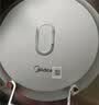 美的（Midea）小钢炮电饼铛钛钢0涂层不锈钢2026年新款 家用小型40mm加大加深双面加热烙饼锅电煎锅京东自营S3ti 实拍图