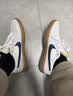 耐克NIKE板鞋男女缓震SB HERITAGE运动鞋CD5010-102白蓝黑41 实拍图