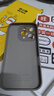 奶小鸭适用苹果16pro手机壳 iphone16pro保护套镜头全包液态硅胶超薄防摔简约软壳男女款 钛原色 实拍图