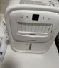 蓝宝（BLAUPUNKT）冰雾扇厨房电风扇家用厨房降温神器专用小型水冷空调扇加湿风扇冷风机无冰晶节能低噪可拆洗壁挂X6 实拍图