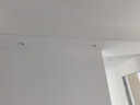 欧普照明（OPPLE）吸顶灯客厅卧室灯具可调光LED照明灯饰现代简约风设计初见 呵护光 实拍图