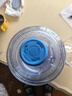 拜杰纯净水桶 食品级PC桶装水桶矿泉水饮用水储水桶手提户外空桶 7.5L 实拍图