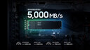 三星（SAMSUNG）1TB SSD固态硬盘 M.2接口(NVMe协议PCIe 4.0 x4) AI电脑配件 读速7450MB/S 990 PRO 实拍图
