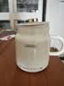 JIEXG养生壶 热牛奶杯 养生杯 煮茶花茶银耳静音 热牛奶神器烧水壶办公室烧水杯 热奶杯 0.8L 【升级容量】多功能炖煮 实拍图