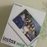 INSTAX富士instax立拍立得 mini相纸 白边双包20张(适用miniSE/11/12/40/90/LiPlay/EVO/Link3) 实拍图