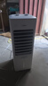 美的（Midea）【强劲冷风】空调扇强力冷气机冷风机冷风扇家用加水冰晶制冷气扇省电蒸发加湿降温水冷扇AAI10YF 实拍图