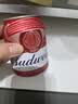 百威啤酒mini红罐淡色拉格255ml*24小罐整箱装京东自营喜酒 实拍图