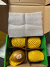 佳沛（zespri）新西兰阳光金果4粒装单果约103-114g 猕猴桃新鲜水果源头直发 实拍图