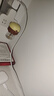 途州120w数据线适用VIVO/IQOO7数据线超级闪充iqoo8/9/pro充电线iqoo10快充线6a双type-C加长手机双头 【双C口】单条 1.5m 实拍图