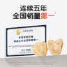 世喜安抚奶嘴6个月以上防龅牙胀气1-3岁夜用扁头哄睡全硅胶2只装 实拍图