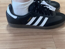 阿迪达斯七夕礼物 adidas三叶草  samba T头鞋运动鞋男女休闲鞋B75807  39 实拍图