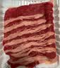 月盛斋冷鲜澳洲谷饲牛肉丝200g 实拍图