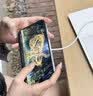 适用苹果MagSafe无线充电器套装快充头iphone18/17/16/15/14/13/12卧式充电站 【PD快充】15W磁吸无线充电器 实拍图