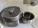 苏泊尔（SUPOR）航天级纯钛新品100kPa鲜呼吸电压力锅5L 2200W IH猛火高压锅 6分钟快速菜 家用4-6人 SY-50FH5992Q 实拍图