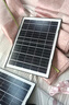 奥克斯4g太阳能摄像头室外无电无网终身免费流量免插电手机远程高清监控器家用户外360度无死角全景夜视 实拍图