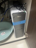 海尔（Haier）鲜活水管线机套装【R883长效6年1200G进口膜净水器+8℃冰水双水路真沸腾冷热款管线HGDZ2571】 实拍图