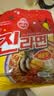 不倒翁辣味金拉面 120g*5包入 潘玮柏同款泡面 韩国进口方便面拉面速食 实拍图