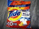 汰渍净白去渍洗衣粉柠檬清新10斤装 强效去渍 大袋批发非皂粉家庭装 实拍图
