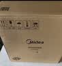 美的（Midea）电饭煲大容量简单易控黑晶内胆家用迷你小电饭锅微压3升2-3人黑晶内胆MB-WYJ301（2-3人） 实拍图