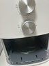 九阳（Joyoung）0涂层钛烤盘空气炸锅 家用免翻面6L多功能很美的全自动304不锈钢炸烤一体电炸锅蒸汽嫩炸VK-PR2506 实拍图
