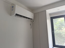 美的（Midea）【APP智能】家用空调扇落地遥控冷风扇/负离子加湿冷风机/水冷塔扇冷气扇强力制冷移动空调AAF10MR 实拍图