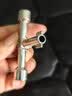 多功能电梯三角钥匙通用内四角电柜控制柜火车电梯门方孔十字钥匙 四合一钥匙扳手中心六边/方孔 实拍图