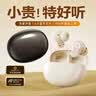 曦跃辰【柏林之声】2026新款无线蓝牙耳机超长续航降噪耳塞HiFi高音质迷你超短柄手机平板电脑通用 白色【万元柏林之音+通话降噪+5.4芯片】超长续航 实拍图