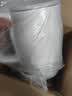 九阳（Joyoung）热水壶烧水壶电热水壶 双层壶体 304不锈钢 1.5L家用0胶水电水壶 K15FD-W100 实拍图
