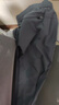 京东京造百万热销男士t恤短袖女夏季新款40支新疆棉舒适休闲打底衫深灰XL 实拍图